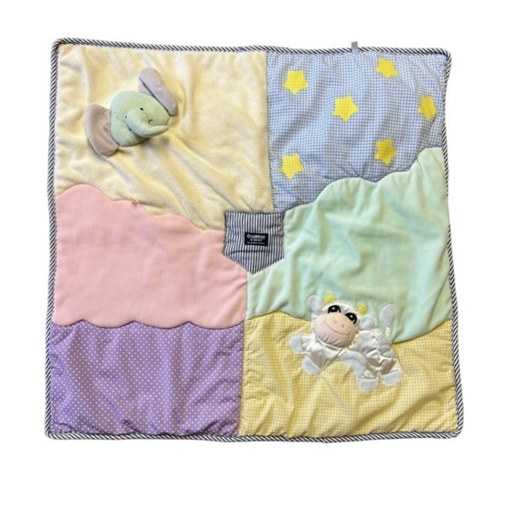 OshKosh B’gosh Vintage‎ Baby Blanket